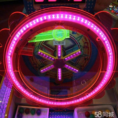 的小机台游艺机 可操作性强的儿童模拟机